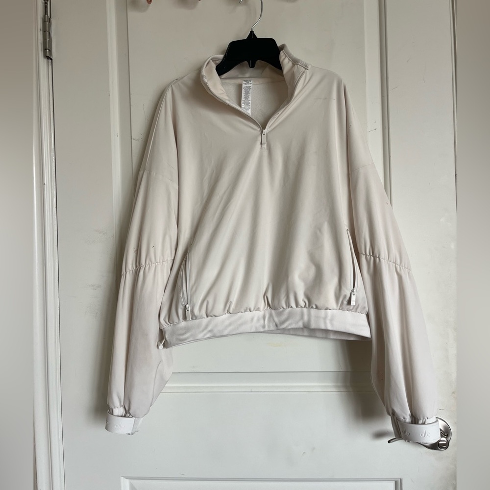 ALO pullover sweater